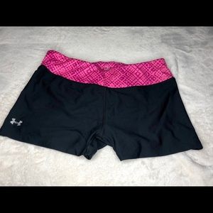 Under Armour Compression Shorts
